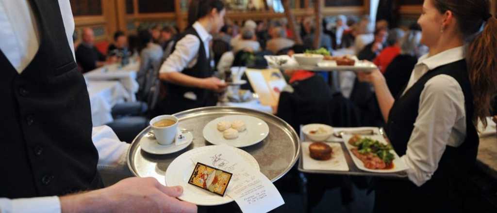 Un app mendocina mide el impacto de comer en un restaurante