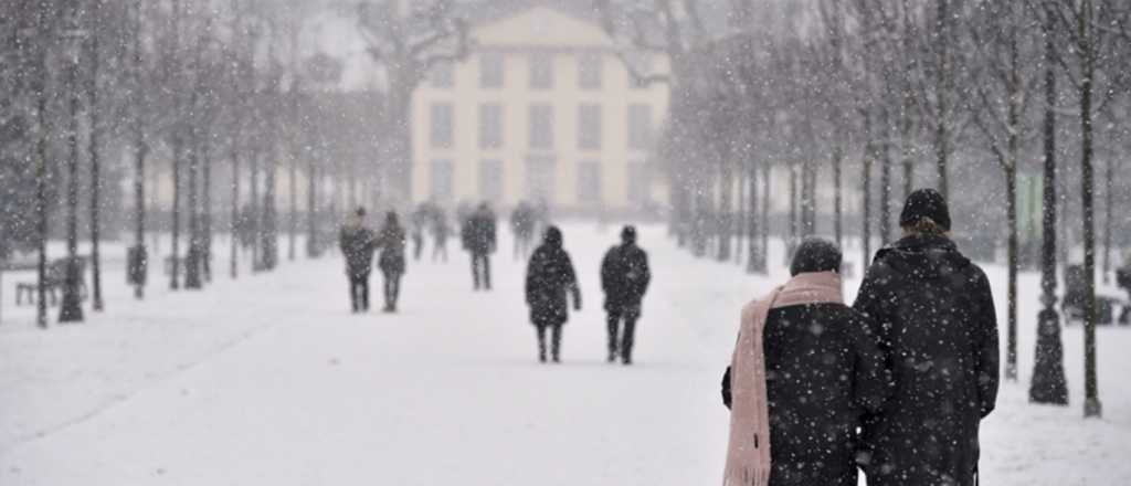 Ola de frio: España se prepara para una temperatura extrema