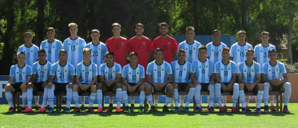 Argentina debuta con polémica en el Sudamericano Sub 20