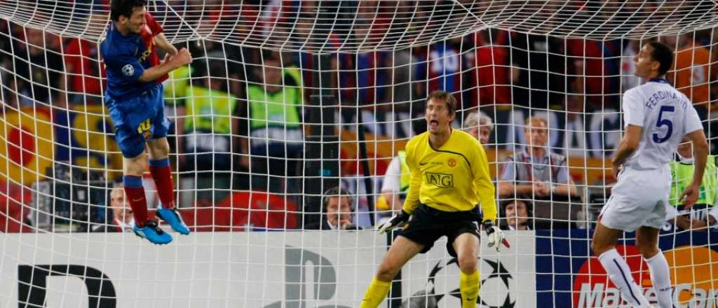 &iquest;Misi&oacute;n imposible? Messi eligi&oacute; el mejor gol de su carrera