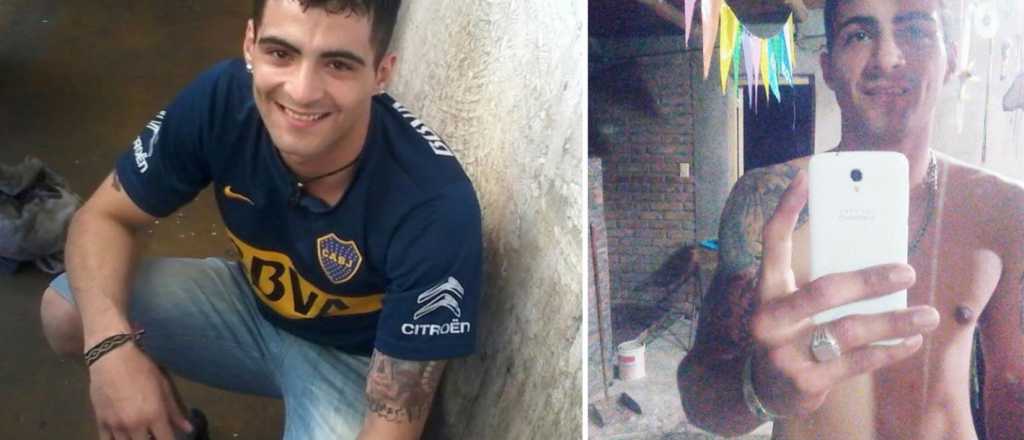 Habló la mamá de Joan Villegas: "Me lo entregaron en cajón cerrado"