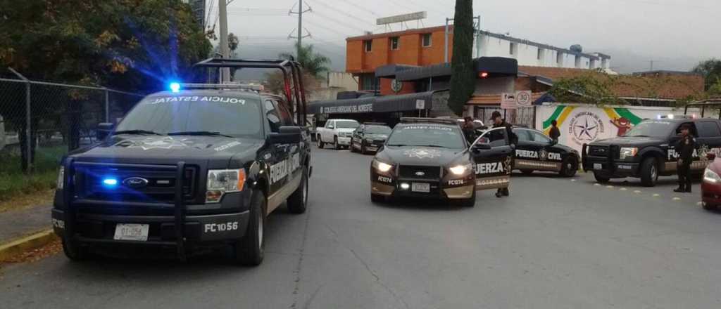 Video: disparó contra sus compañeros y luego se suicidó, en México