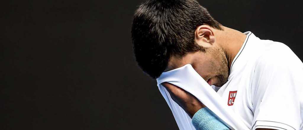 Batacazo: perdió Djokovic y ya no quedan argentinos
