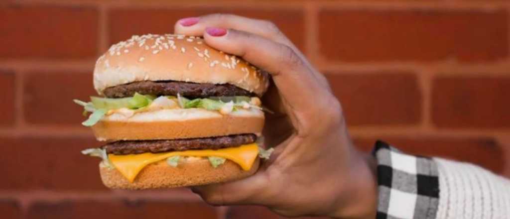 McDonald`s pone a prueba del público una nueva hamburguesa