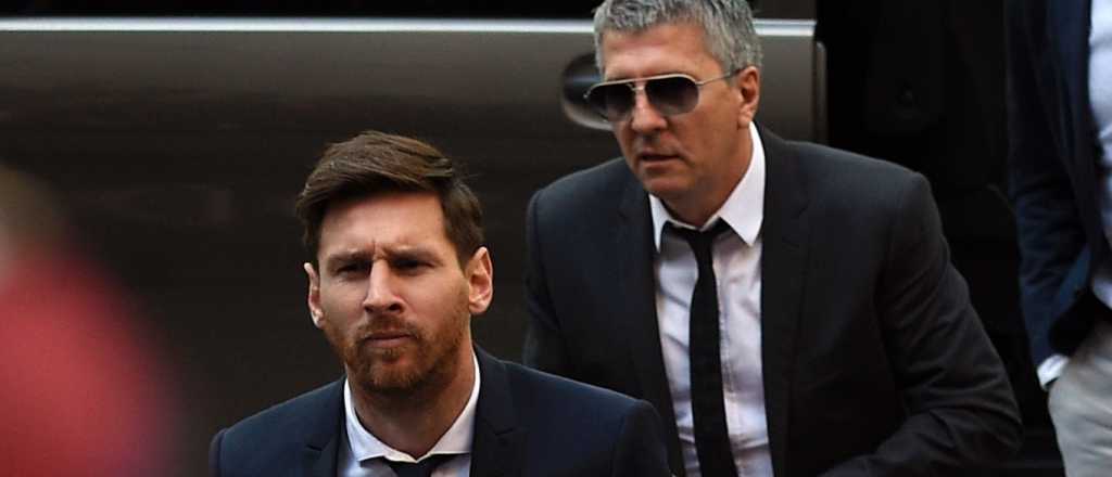 La frase del padre de Messi que calmó a todos en Barcelona