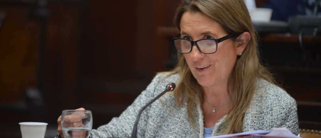 Claudia Najul defendi&oacute; a Ofelia Fern&aacute;ndez de las agresiones en las redes