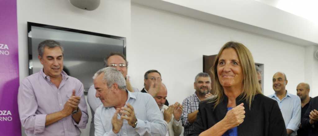 Asumió Claudia Najul como ministra de Salud