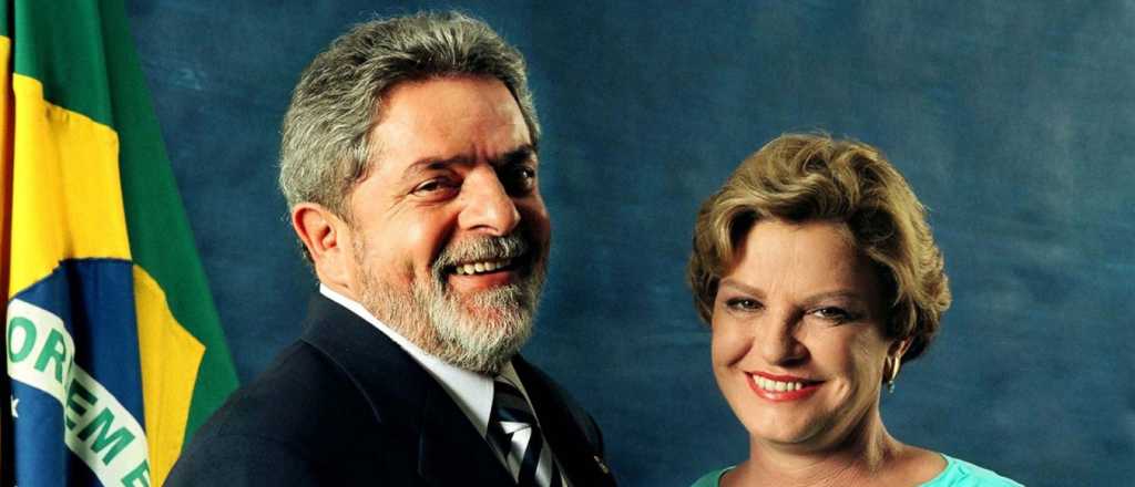 Murió la esposa de Lula Da Silva