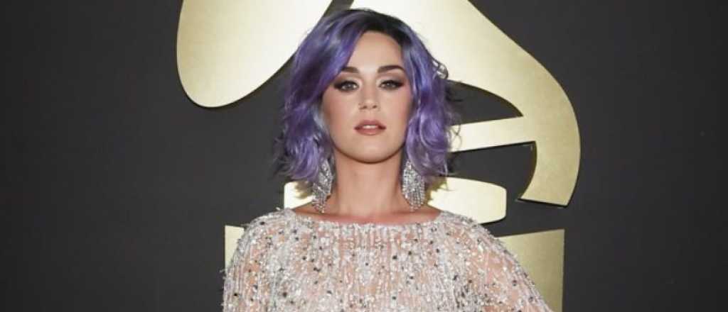 Grammy: Katy Perry le copió el vestido a una actriz argentina