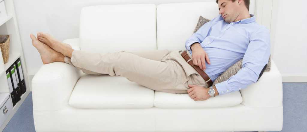 Dormir la siesta es bueno para la memoria, aseguran