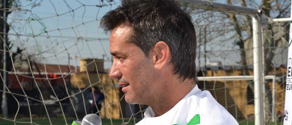 El escándalo del periodista deportivo y su novia menor de edad