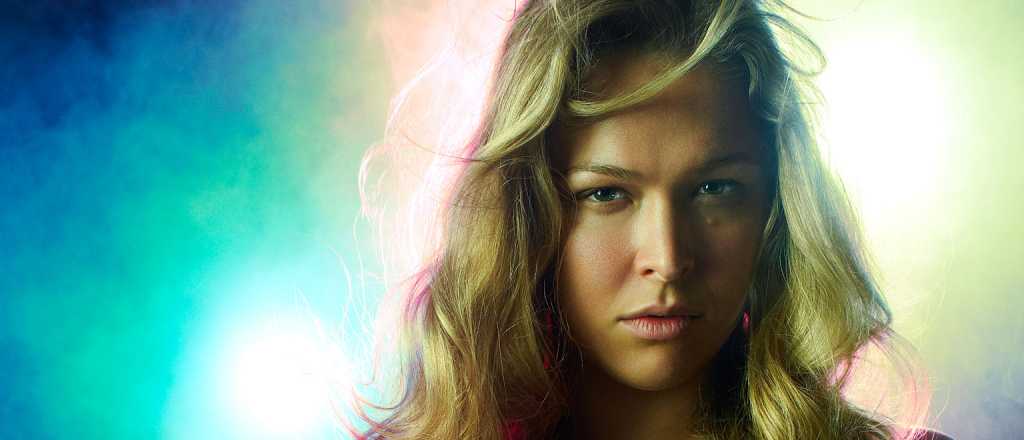 Es la campeona mundial de lucha pero tiene su costado hot