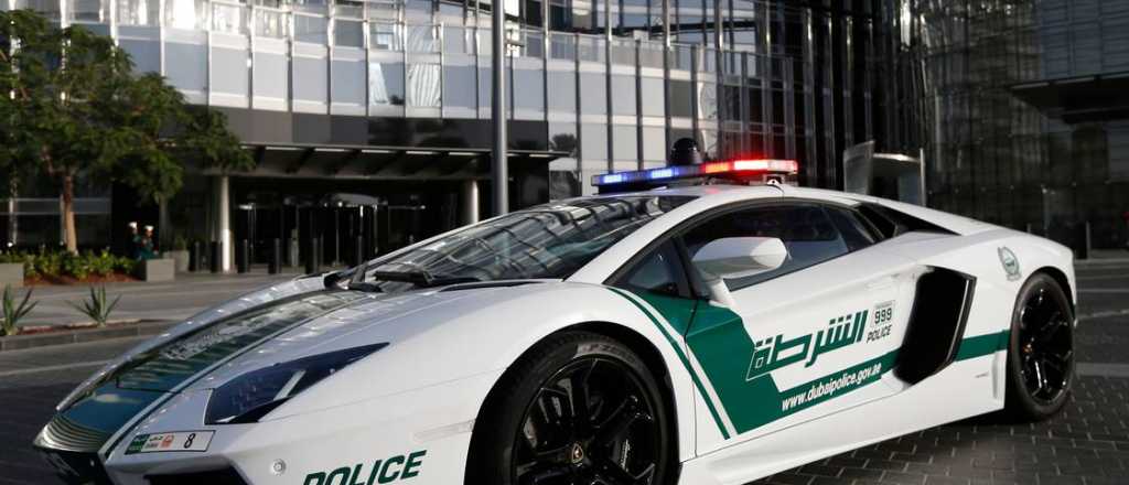 Rápidos y Furiosos: la increíble flota de patrulleros de Dubai