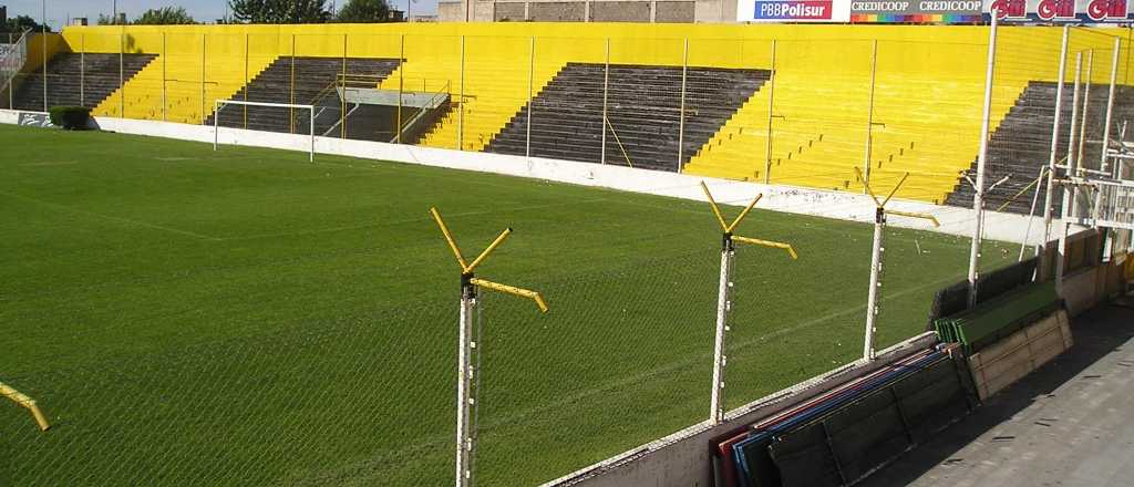 Conoc&eacute; los peores estadios de Primera Divisi&oacute;n