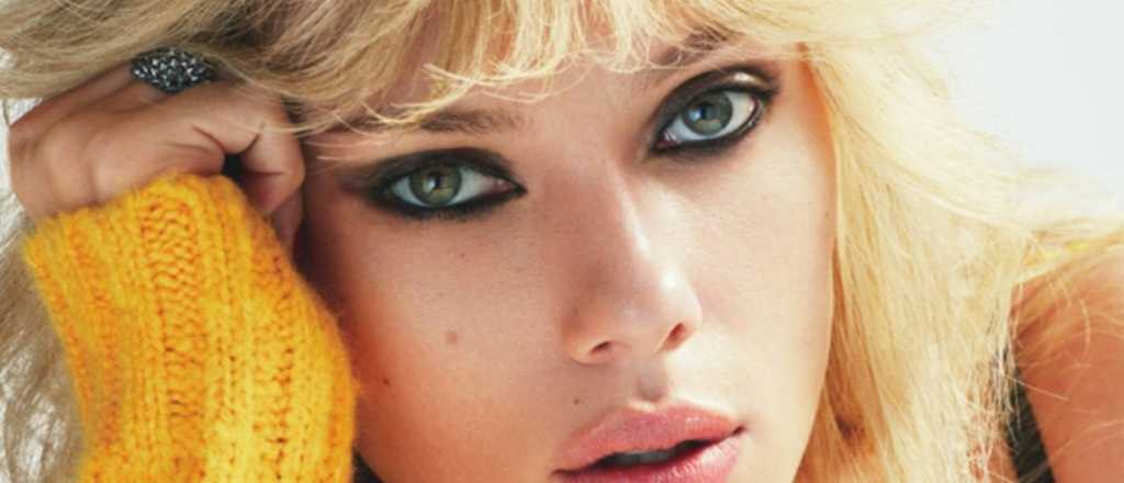 Scarlett Johansson, in fraganti con su nuevo novio