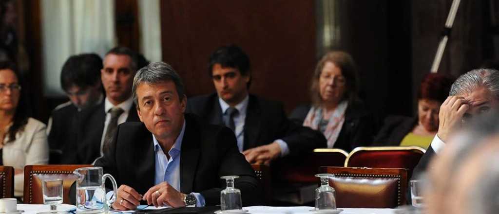 Bermejo "ningunea" a Roby y pide que el PJ lleve dos f&oacute;rmulas a las PASO