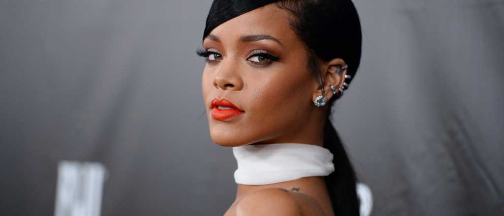 ¿Rihanna le robó su nuevo tema a esta cantante?