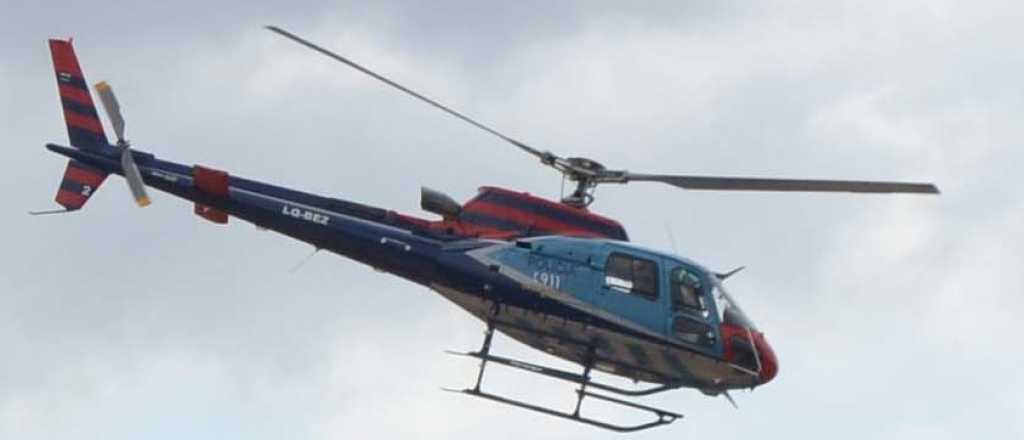 Evacuarán en helicóptero a los 300 varados en el paso San Francisco