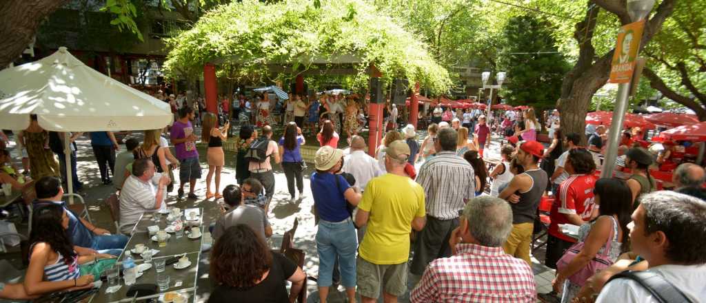 Finde XL: los turistas gastar&aacute;n en Mendoza casi $700 por d&iacute;a