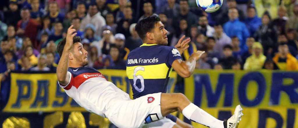 Partidazo de verano: Boca y San Lorenzo igualaron a puro gol