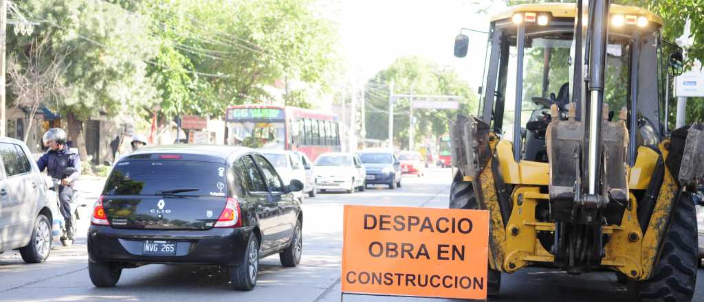 Desv&iacute;os del transporte p&uacute;blico por trabajos en Guaymall&eacute;n