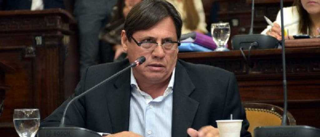 El diputado Mario Díaz fue sobreseído de sus cargos por violencia de género