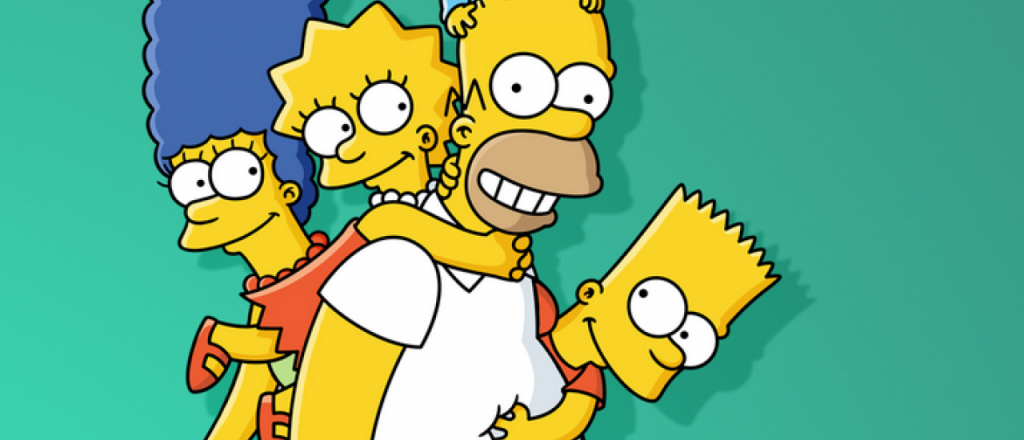 Otra vez: Los Simpson predijeron el resultado del Super Bowl