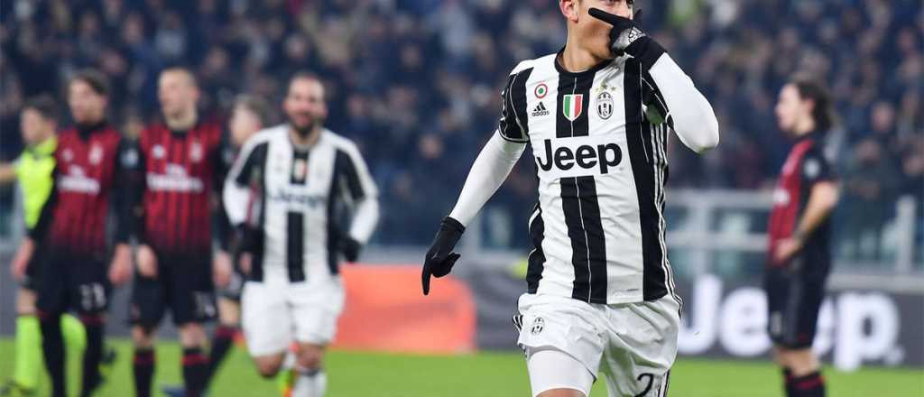 &iquest;C&oacute;mo es el festejo del futbolista argentino que impuso una moda?