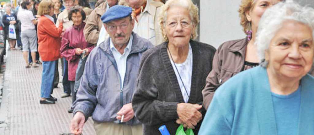 Cobrar&aacute;n menos los jubilados que no adhirieron a la Reparaci&oacute;n Hist&oacute;rica