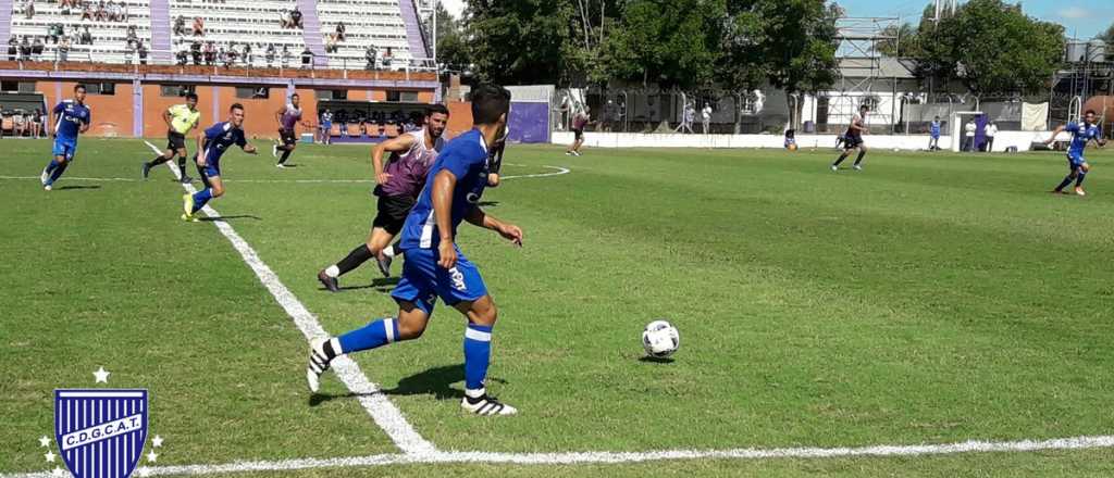 Otro amistoso para Godoy Cruz: ¿cómo salió el Tomba?