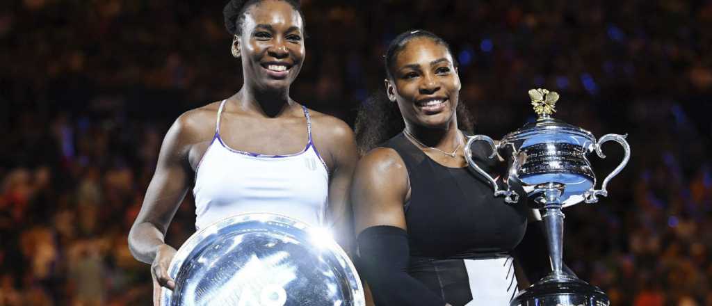 Serena Williams consiguió su 23º título de Grand Slam