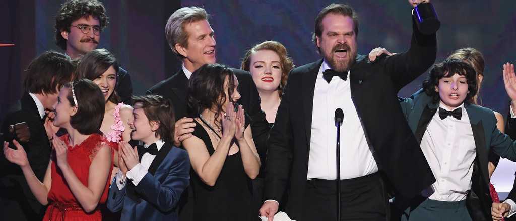 SAG Awards: estas fueron las mejores series y películas de 2017