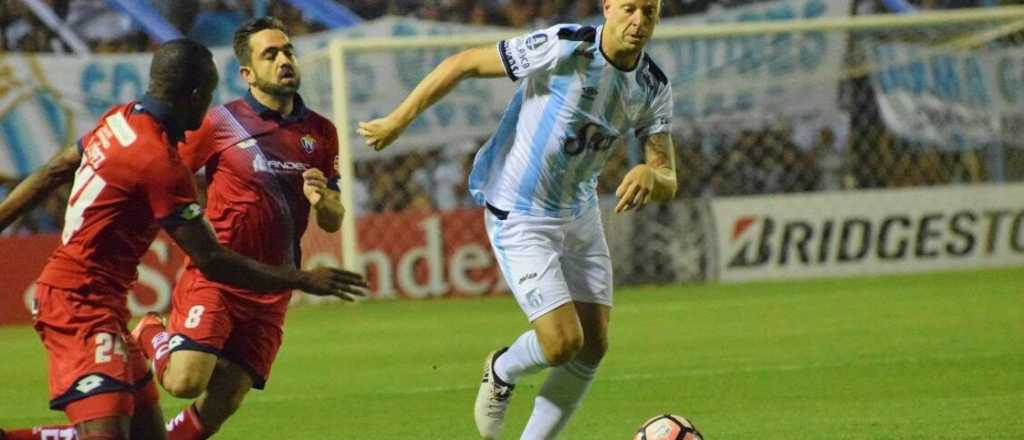 Libertadores: agridulce debut histórico de Atlético Tucumán