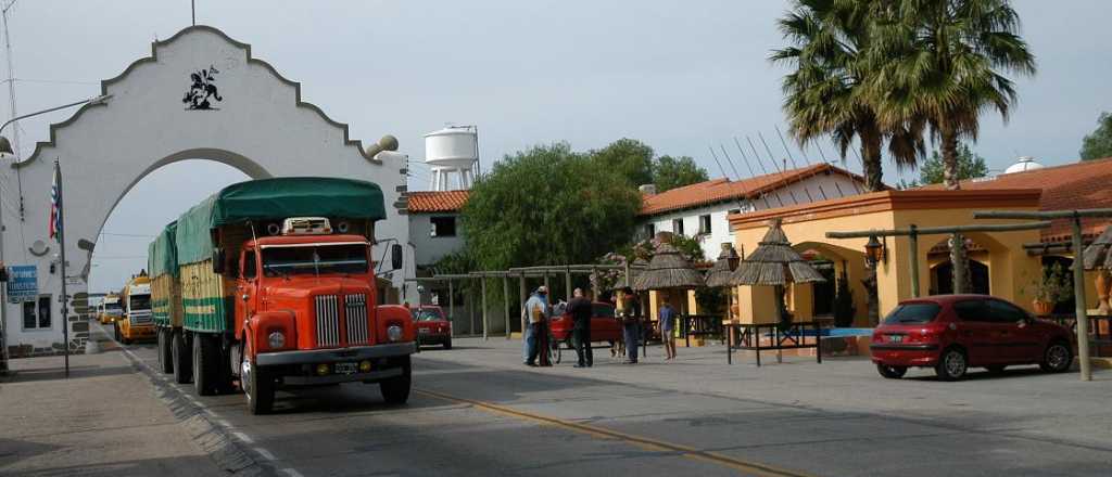 Estricta cuarentena para los camioneros que ingresen a Mendoza