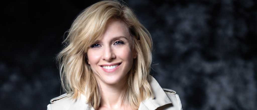 Carla Peterson destroz&oacute; a Michetti por el papel&oacute;n ante el presidente de Francia