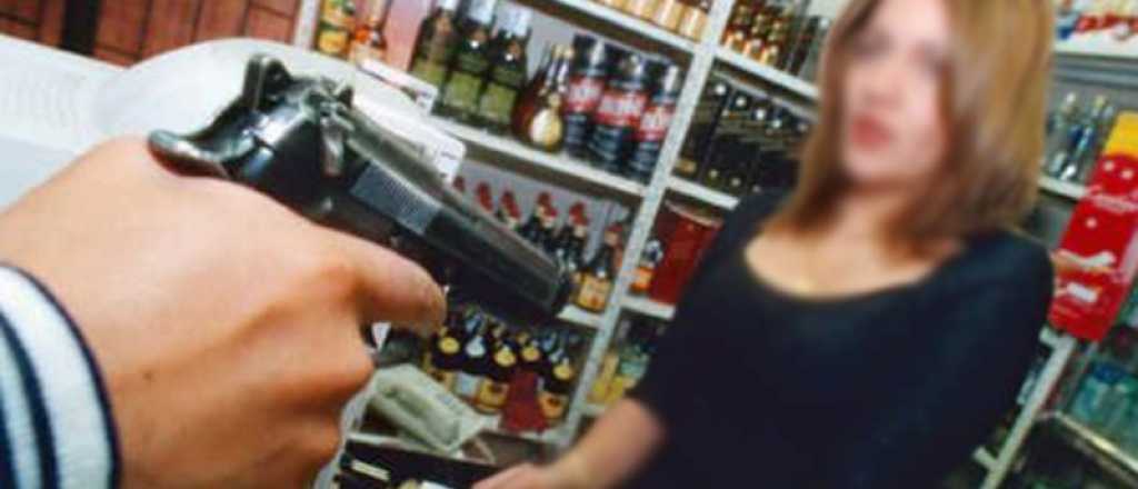 La dueña de un negocio del Este mendocino fue asaltada