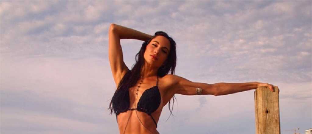 Magui Bravi está en Mendoza