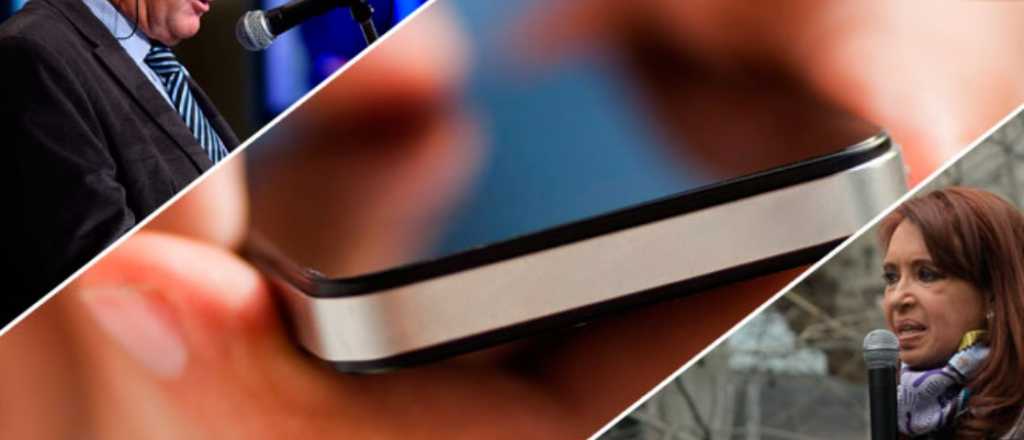 Las nuevas escuchas de CFK revelan apriete a jueces y cr&iacute;ticas al PJ