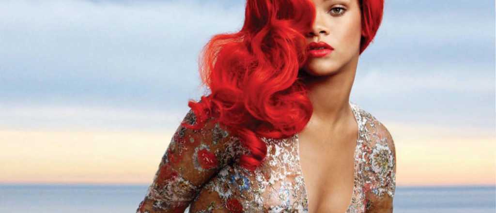Criticaron por su peso a Rihanna 