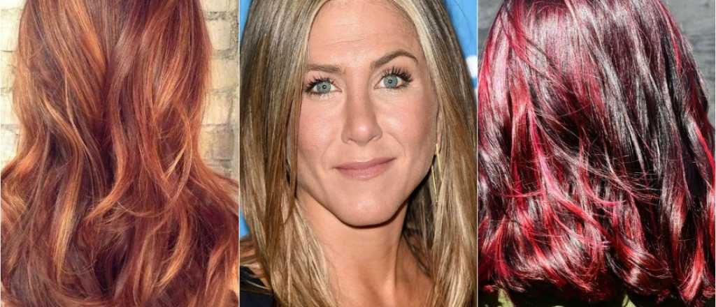 Dorado, cobrizo o rojizo: así serán los reflejos del otoño