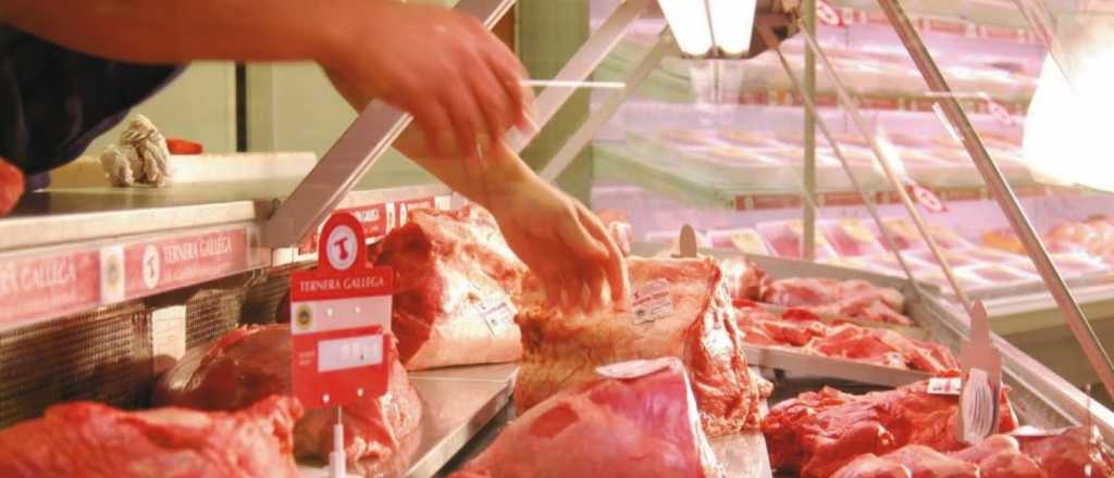 Asaltaron una carnicería en Guaymallén: se llevaron dinero y carne 