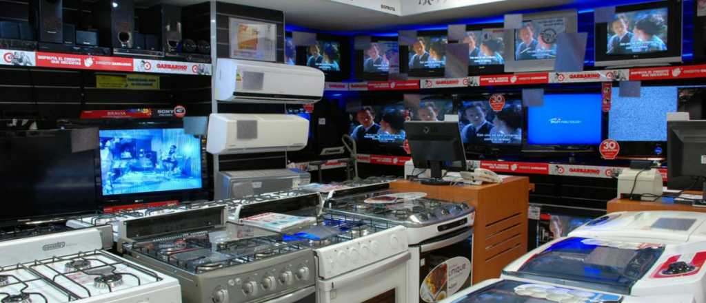El lunes reabren cadenas de electrodom&eacute;sticos, pero para pagar cr&eacute;ditos