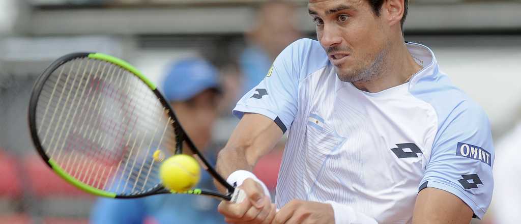 Chau Davis, Argentina perdi&oacute; la copa en su primera defensa