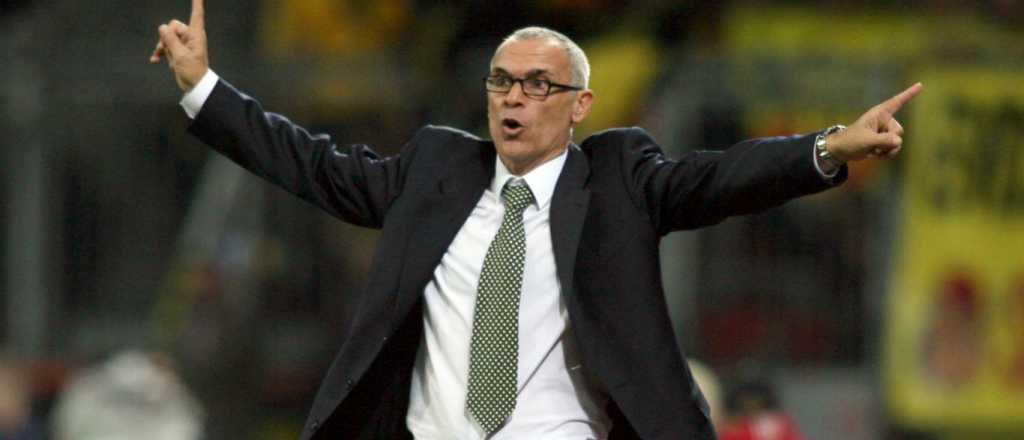 La maldición del técnico argentino que no puede salir campeón