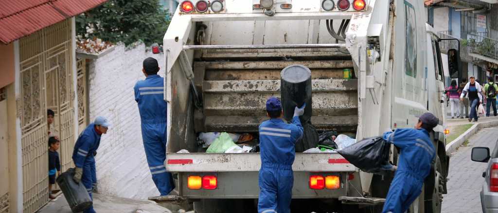 Córdoba: encontraron más de 2 millones de pesos rotos en la basura