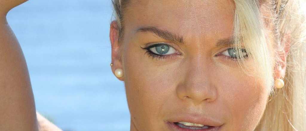 Scioli y Berger juntos luego del nacimiento de su hija