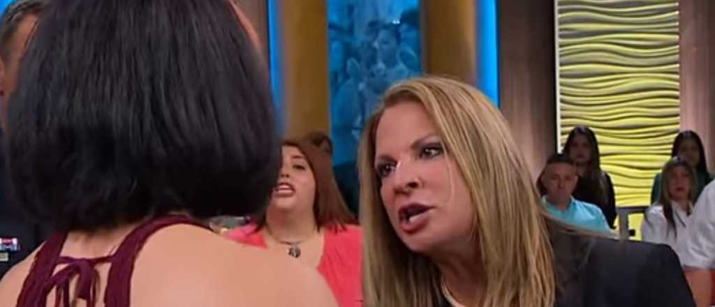 La doctora Polo se sali&oacute; de control por un caso de trata infantil