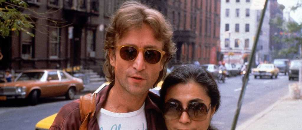 La historia de John Lennon y Yoko Ono llegará al cine