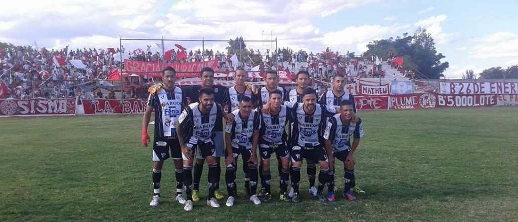 Pac&iacute;fico dio el batacazo y sac&oacute; a Hurac&aacute;n de la Copa Argentina