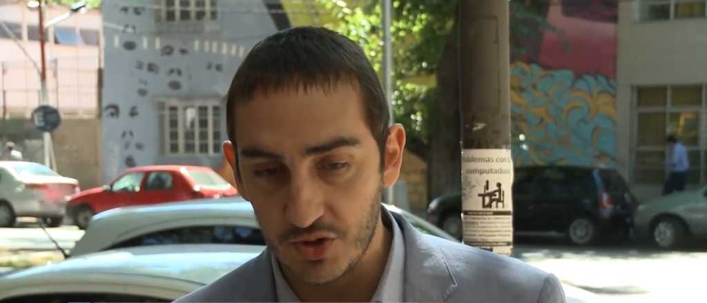 Cuatro meses de suspensi&oacute;n para el fiscal Sidoti